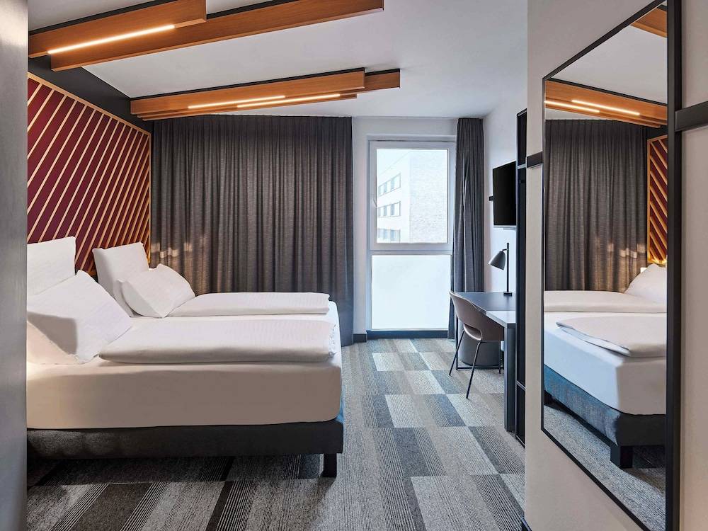 B&B Hotel Köln-Messe 1