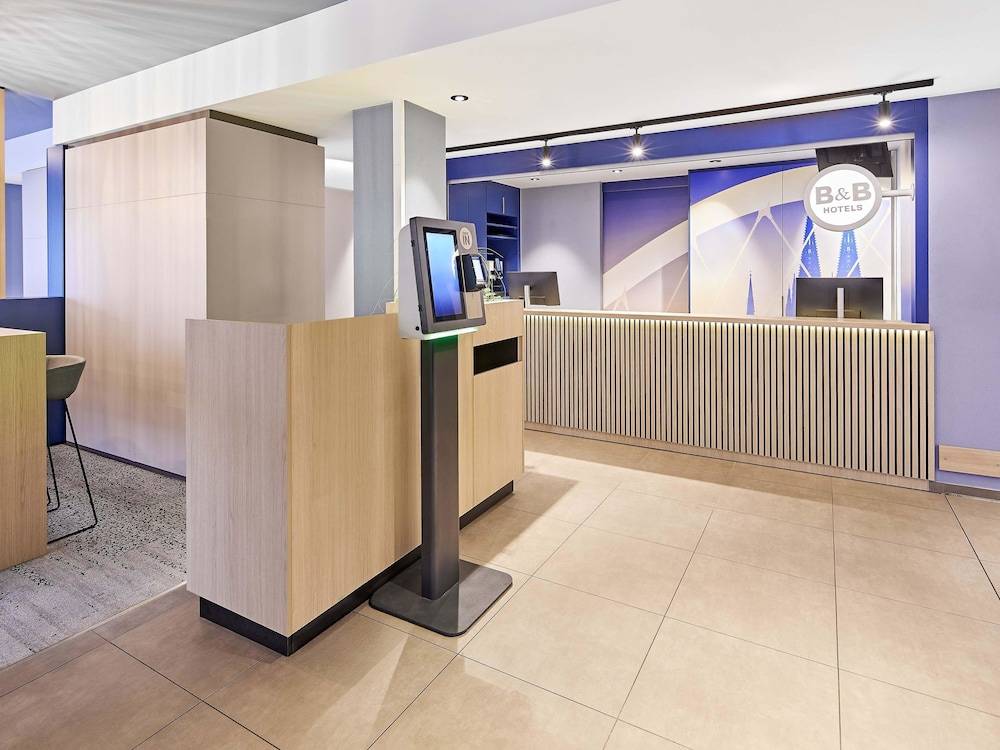 B&B Hotel Köln-Messe 2