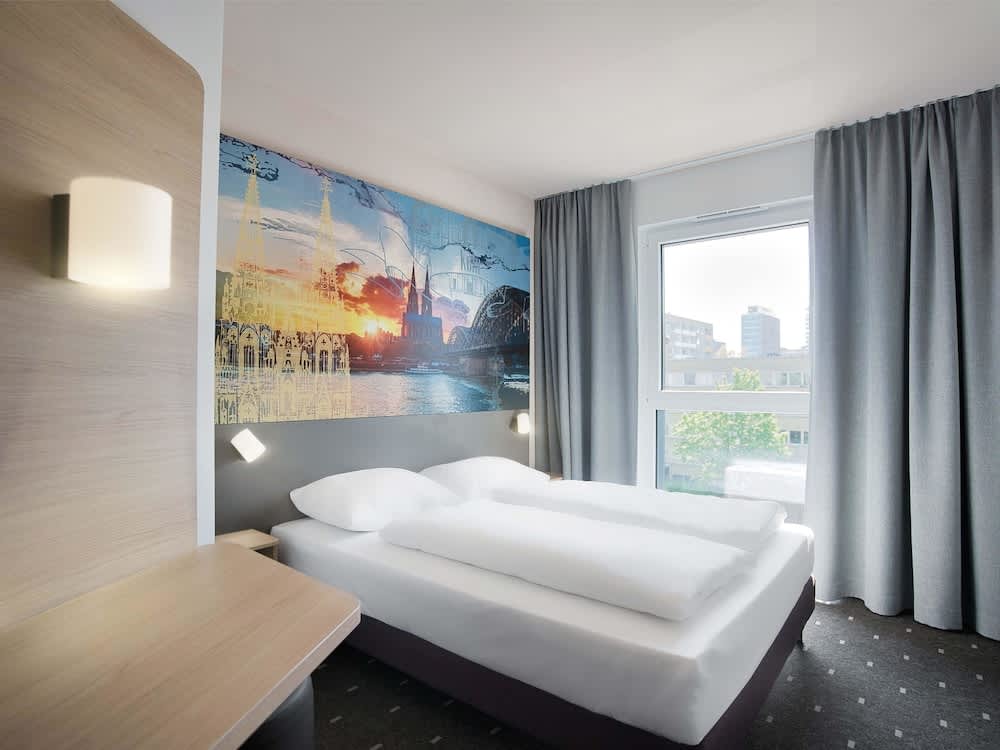 B&B Hotel Köln-City 1