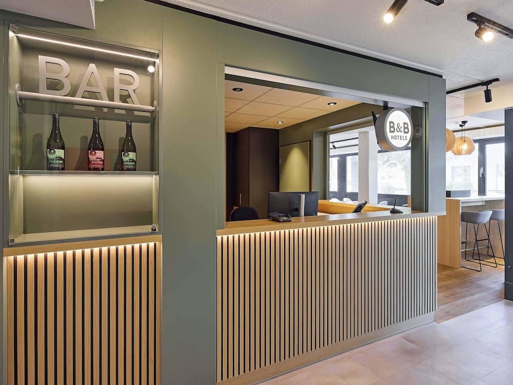 B&B HOTEL Köln-Marsdorf 1