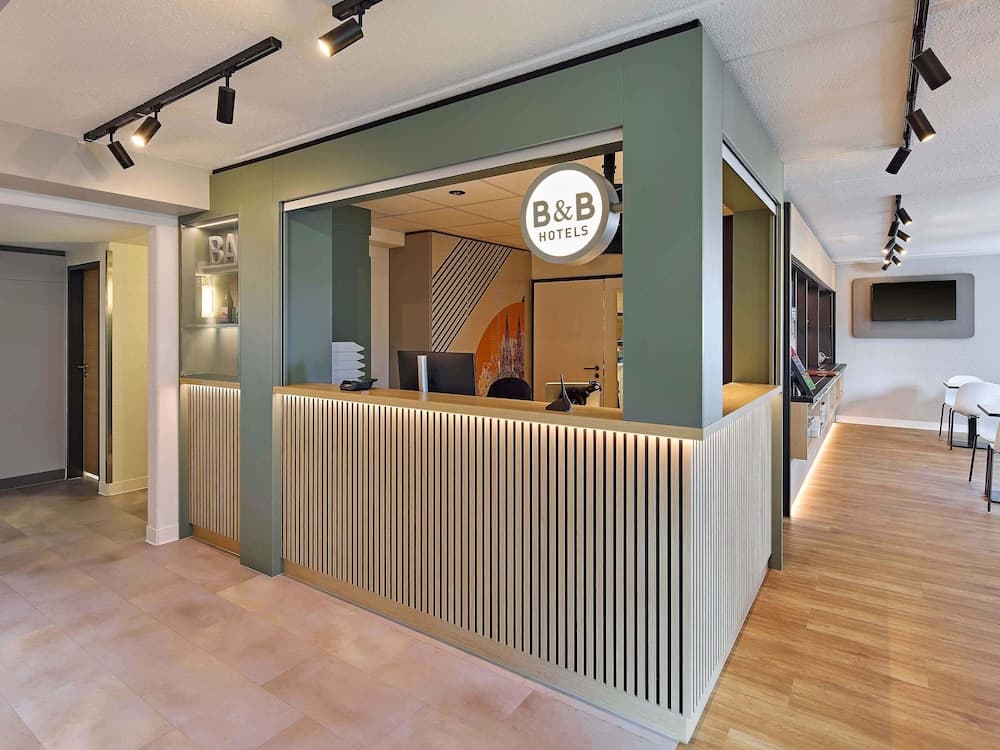 B&B HOTEL Köln-Marsdorf 2