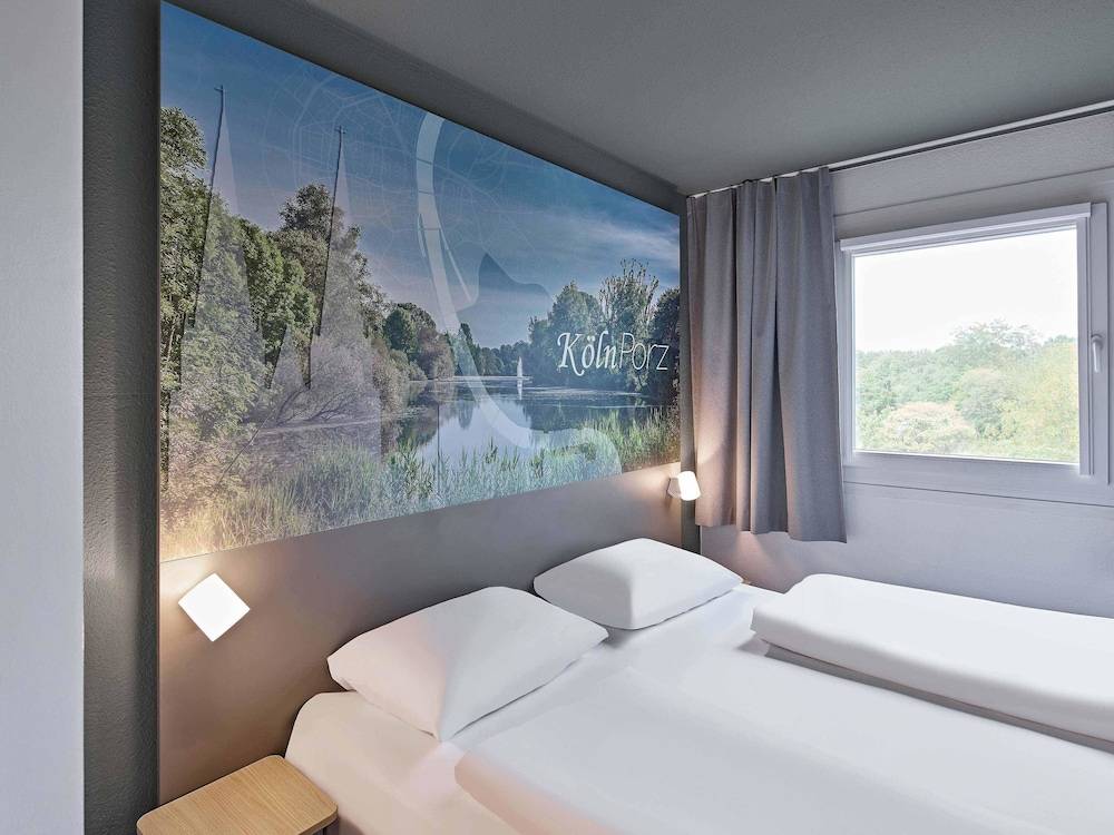 B&B HOTEL Köln-Porz 1