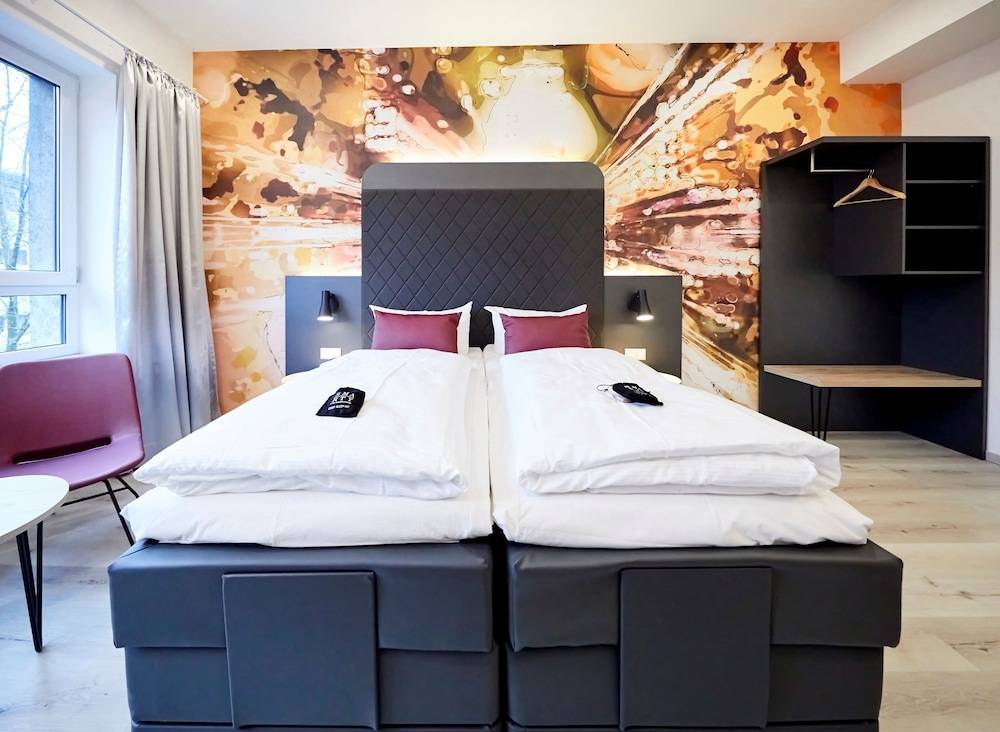 SMARTY Cologne Dom Hotel - Boardinghouse - KONTAKTLOSER SELF CHECK-IN 1