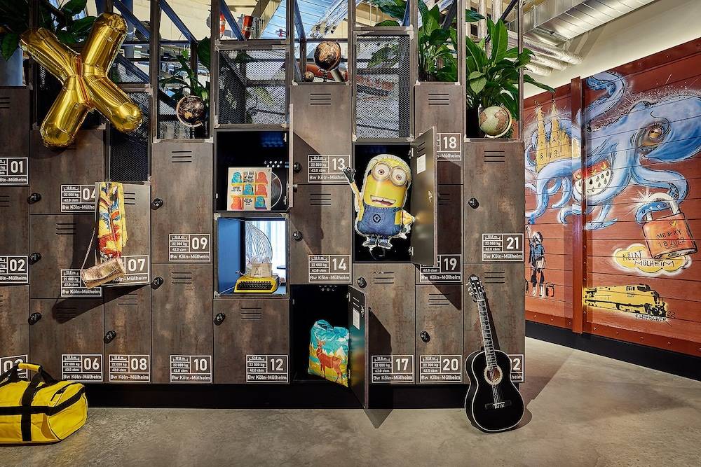 Moxy Cologne Muelheim 2
