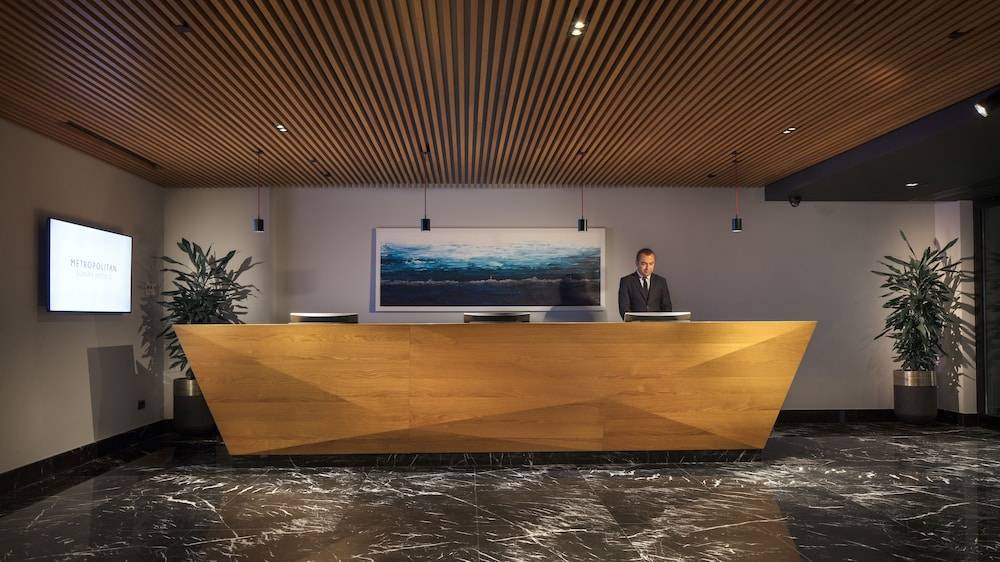 Metropolitan Hotels Bosphorus - Special Category 2