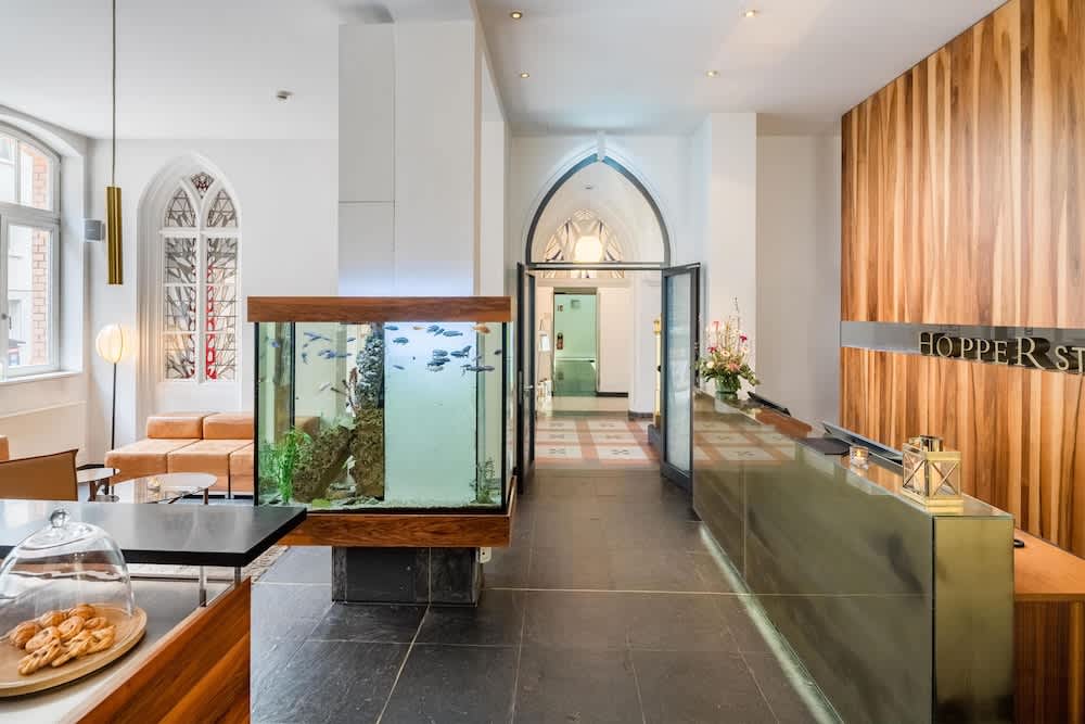 Hopper Hotel St. Josef, WorldHotels Crafted 1