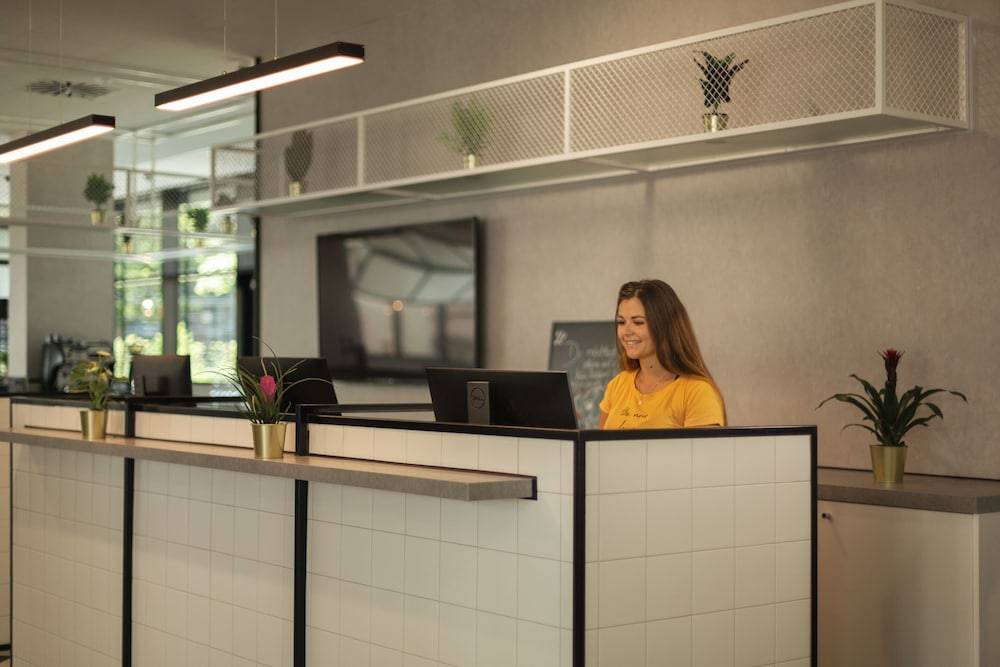 Holiday Inn - the niu, Leo Nuremberg by IHG 2