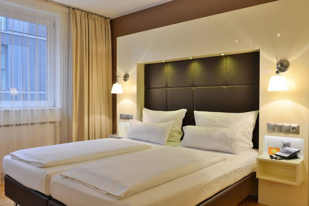 Hotel Santo 1