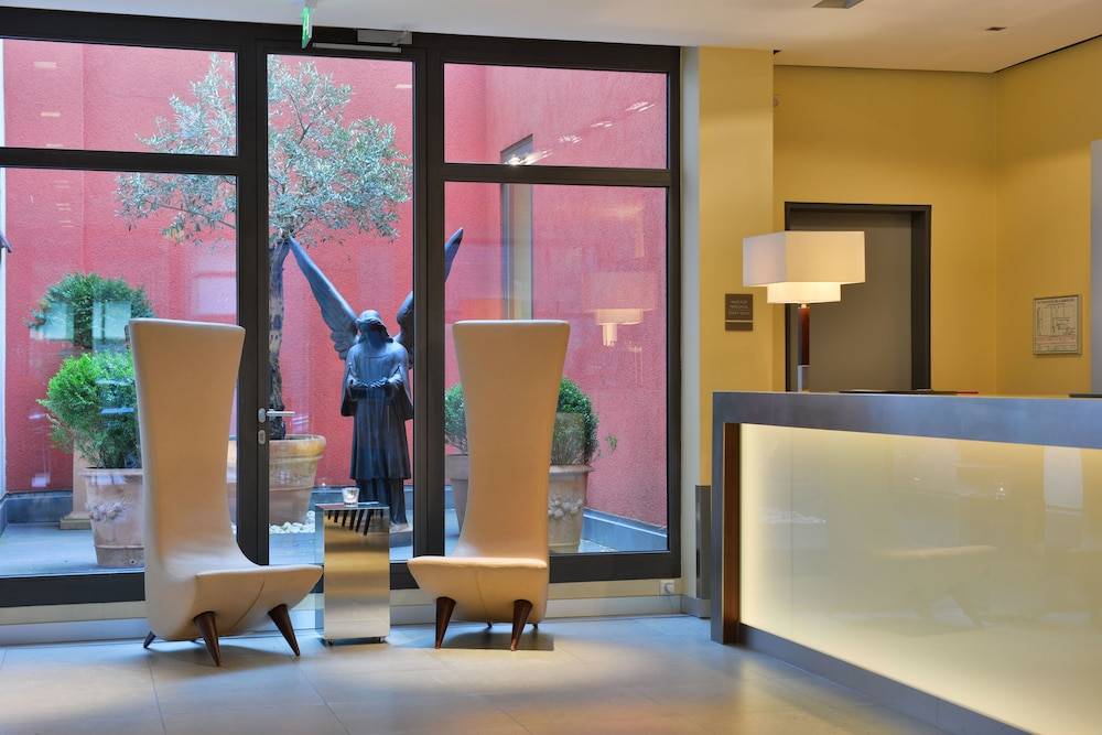 Hotel Santo 2
