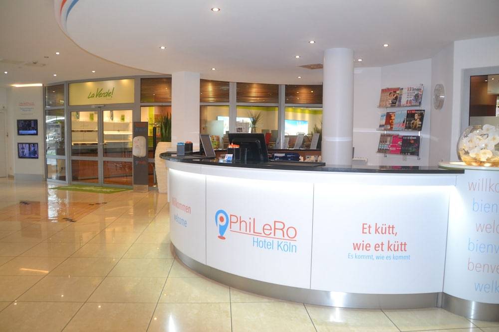 PhiLeRo Hotel Köln 2