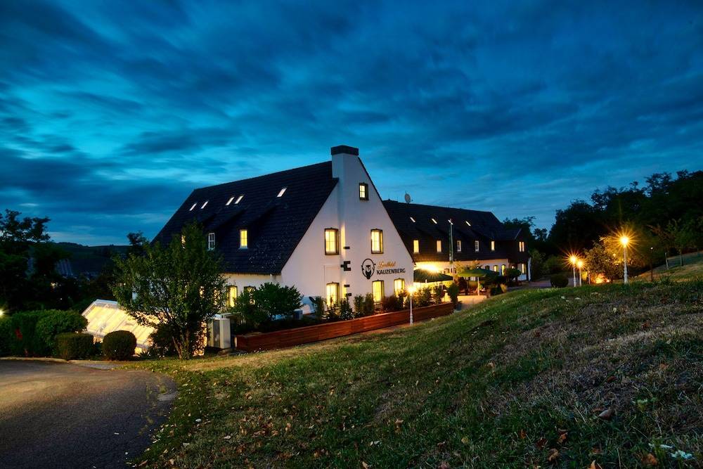 Landhotel Kauzenberg 1