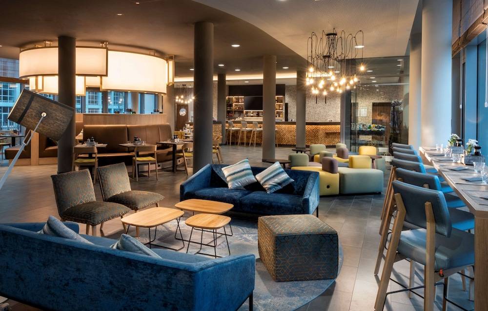 Hyatt House Frankfurt/Eschborn 1