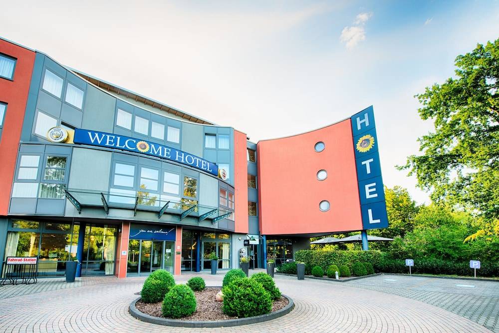 Welcome Hotel Paderborn 1