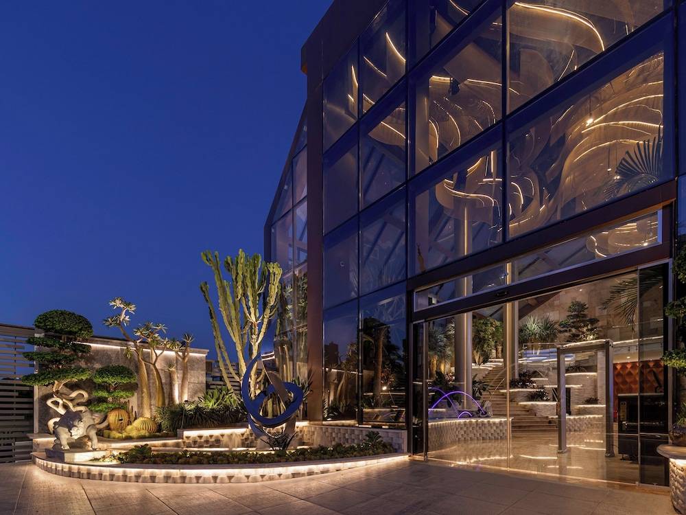 Crowne Plaza Alexandria Mirage by IHG 1