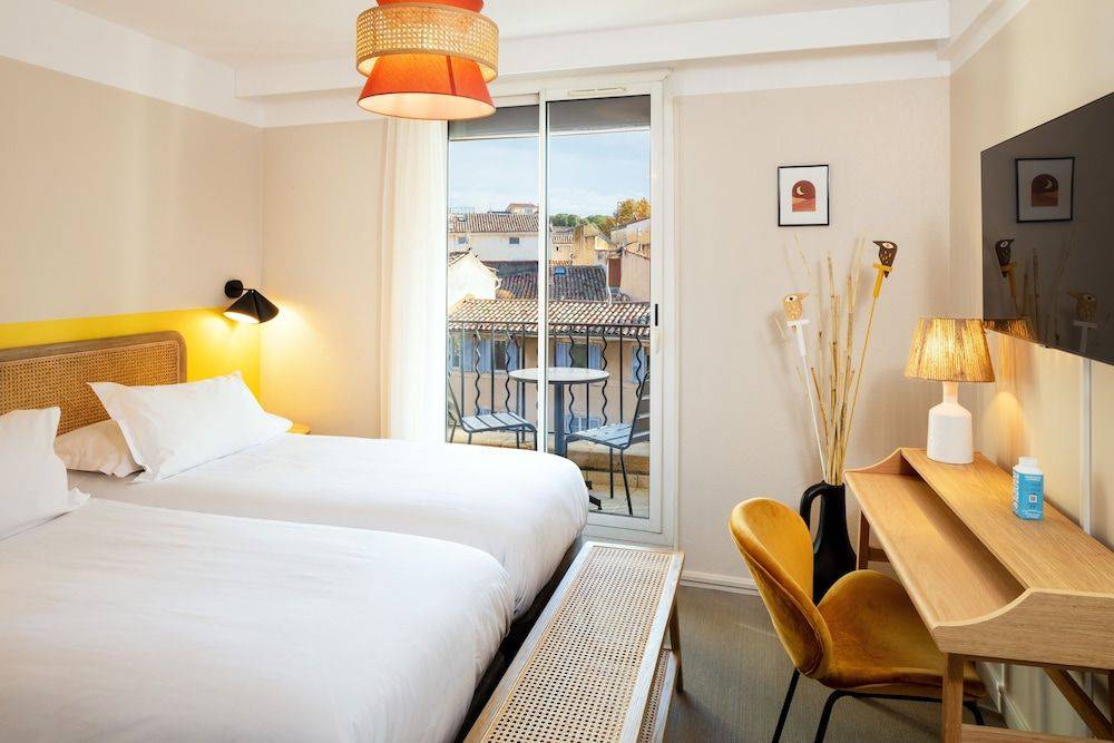 Hôtel Escaletto 1