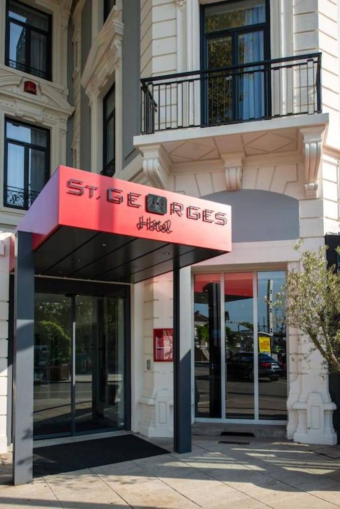 Saint Georges Hotel & Spa 2
