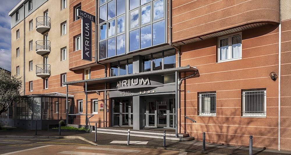 Best Western Hotel Atrium Valence 1