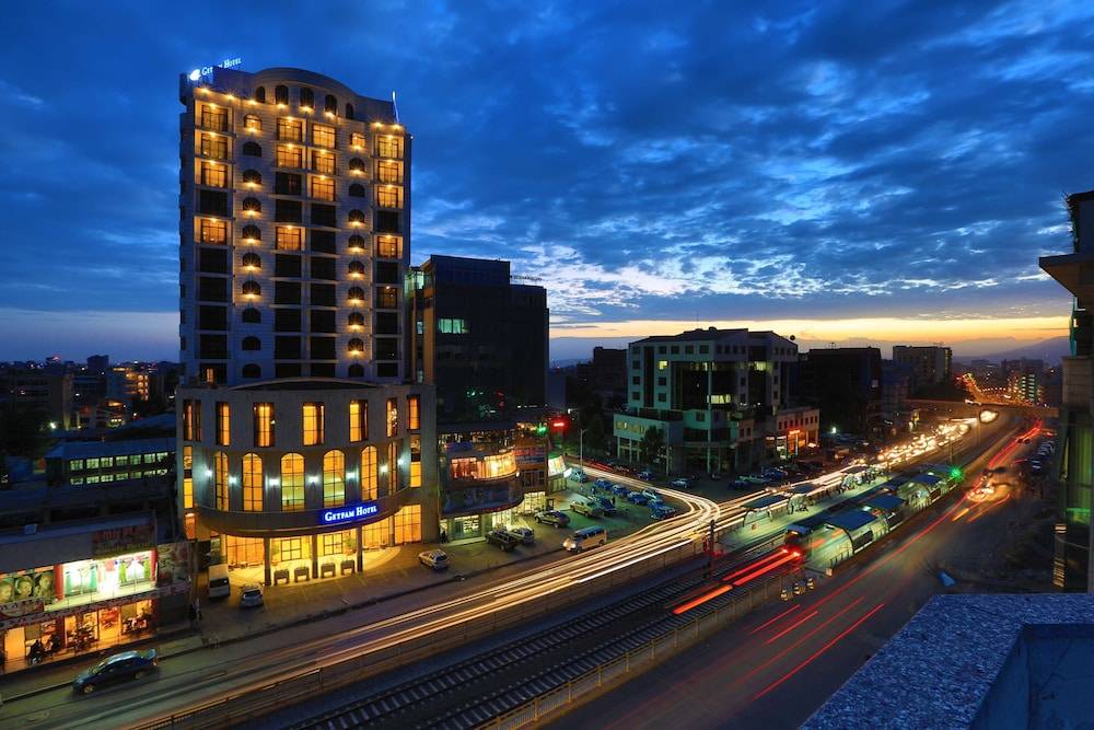 Getfam Hotel and Spa 1