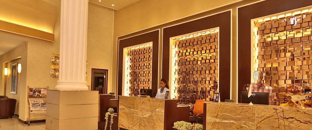 Getfam Hotel and Spa 2