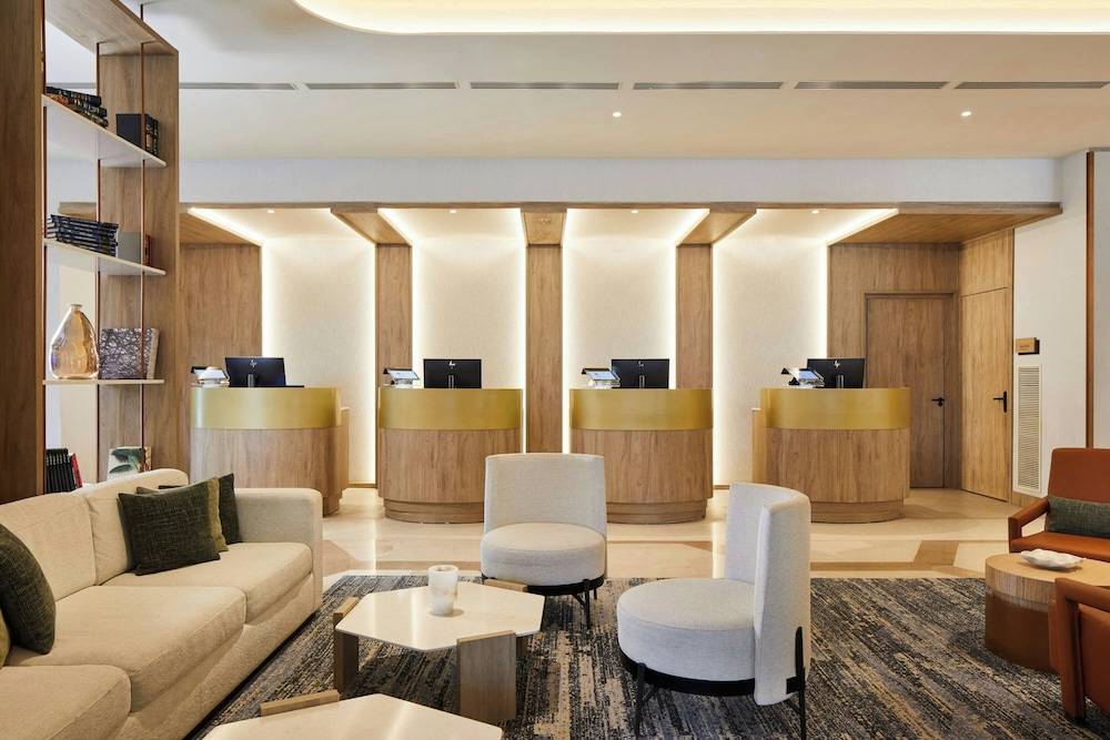 Madrid Marriott Hotel Princesa Plaza 2