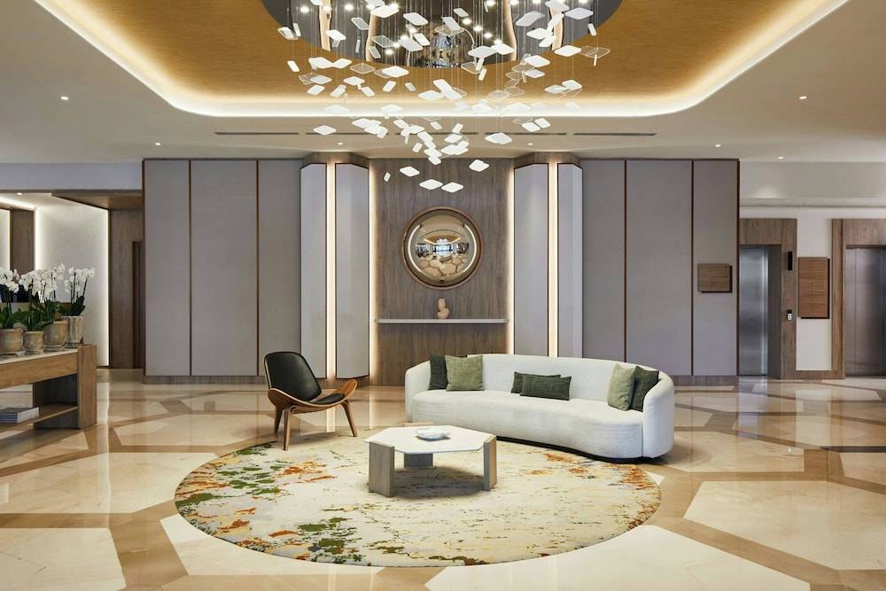 Madrid Marriott Hotel Princesa Plaza 2