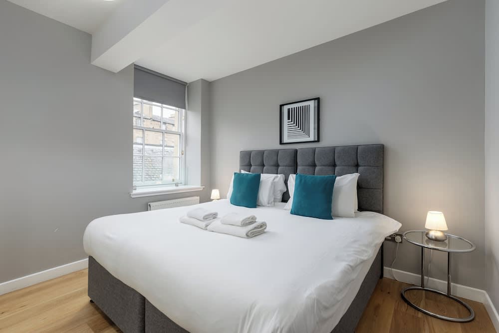 Destiny Scotland Apartments at Canning Street Lane 1