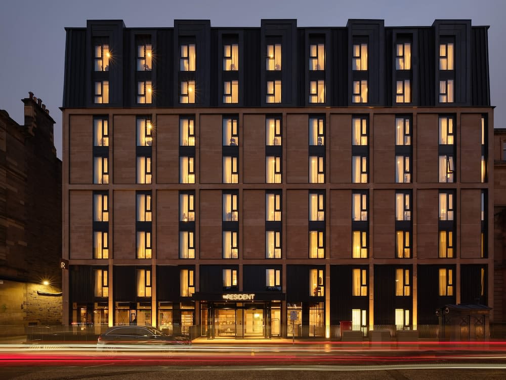The Resident Edinburgh 1