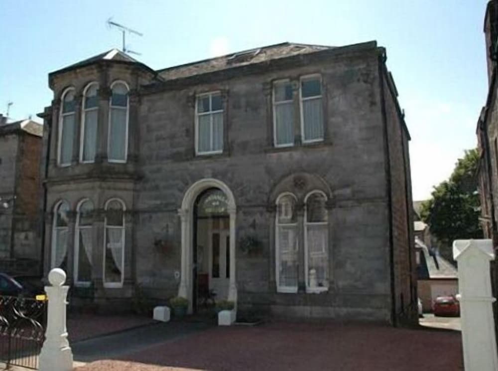 Strathallan Guest House 1