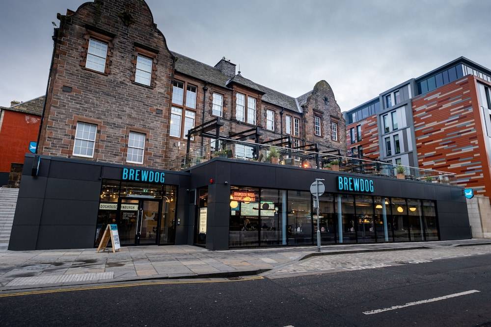 BrewDog DogHouse Edinburgh 1