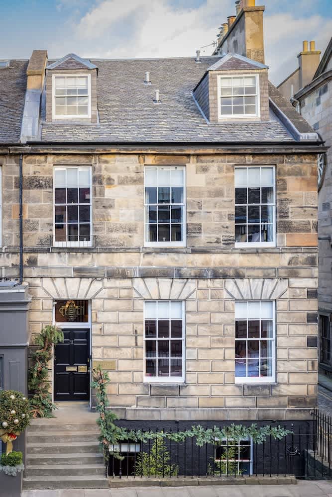 Eleven Stafford Street Townhouse 1