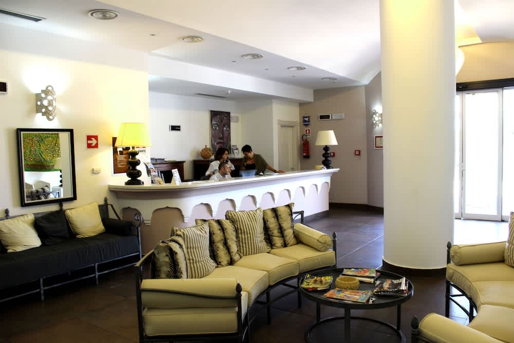 Hotel O'scià 2