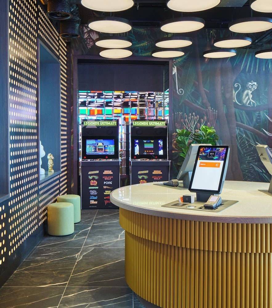 NYX Hotel Edinburgh 1
