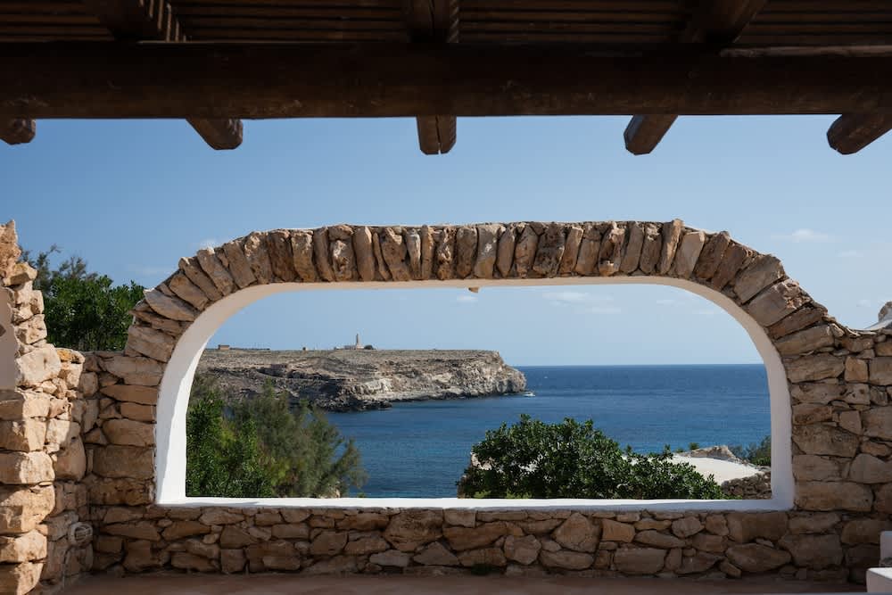 I Dammusi di Borgo Cala Creta 1
