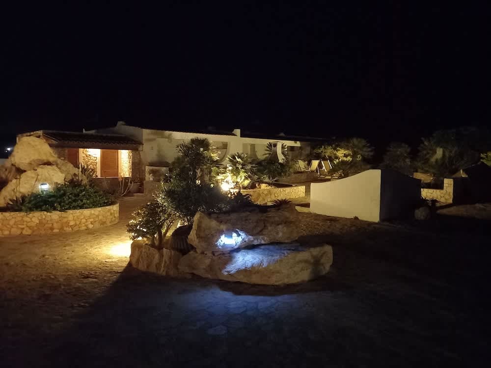 Residence Punta Sottile Lampedusa A due passi dalla spiaggia cala francese 1
