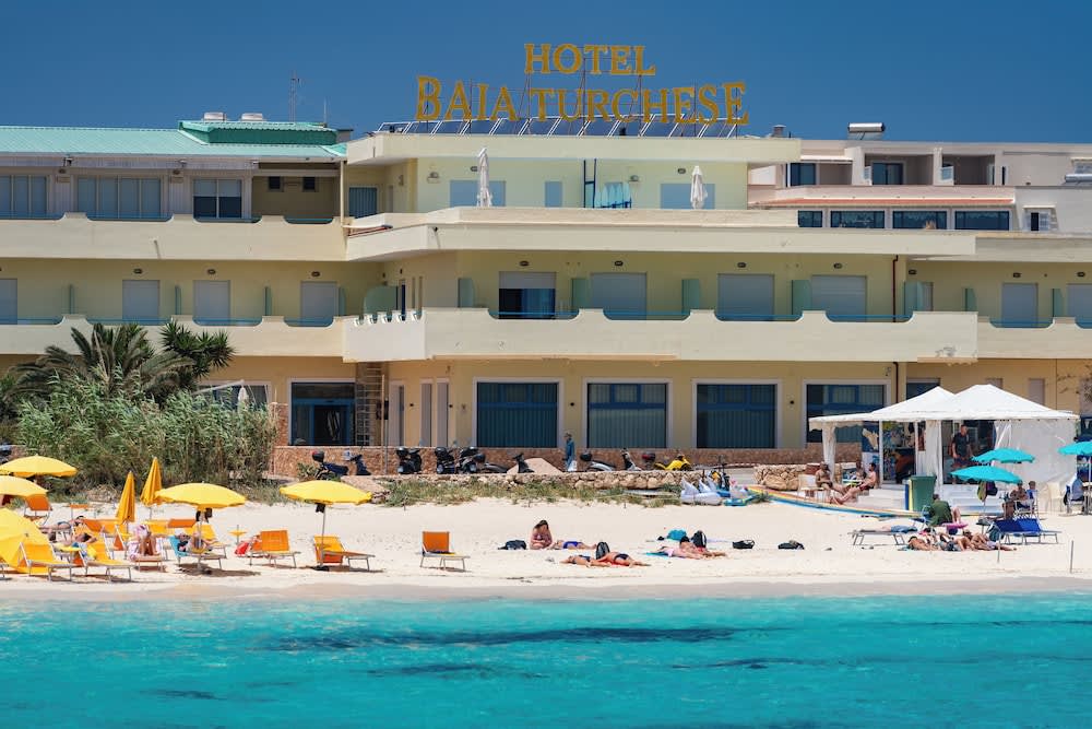 Hotel Baia Turchese 1