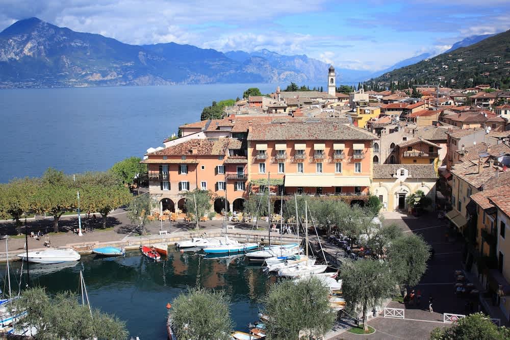 Albergo Gardesana 1