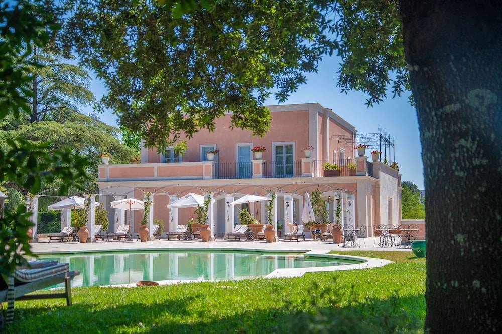 Relais Villa San Martino 1