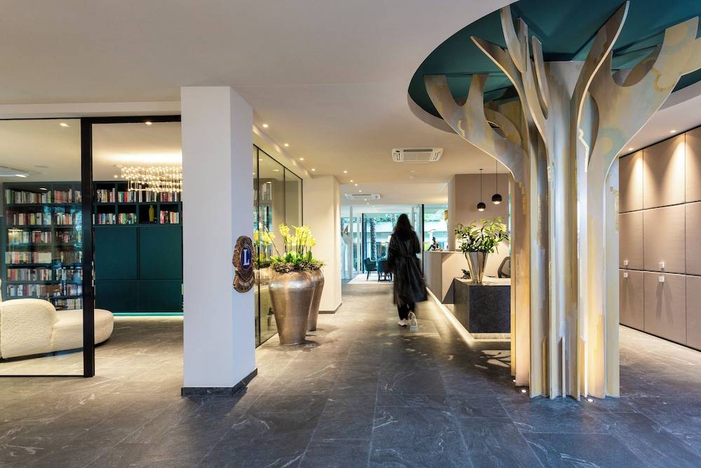 Hotel Mignon Meran Park & Spa 2