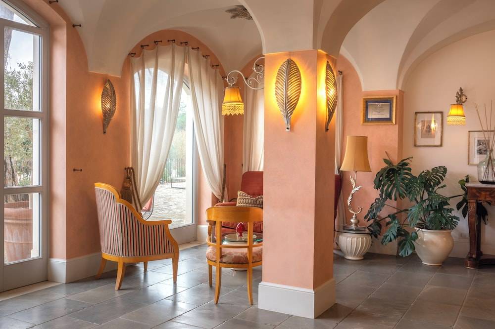 Relais Villa San Martino 2