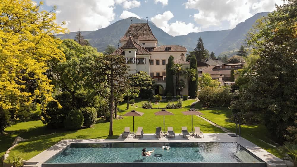 Hotel Castel Rundegg (Adults Only) 1