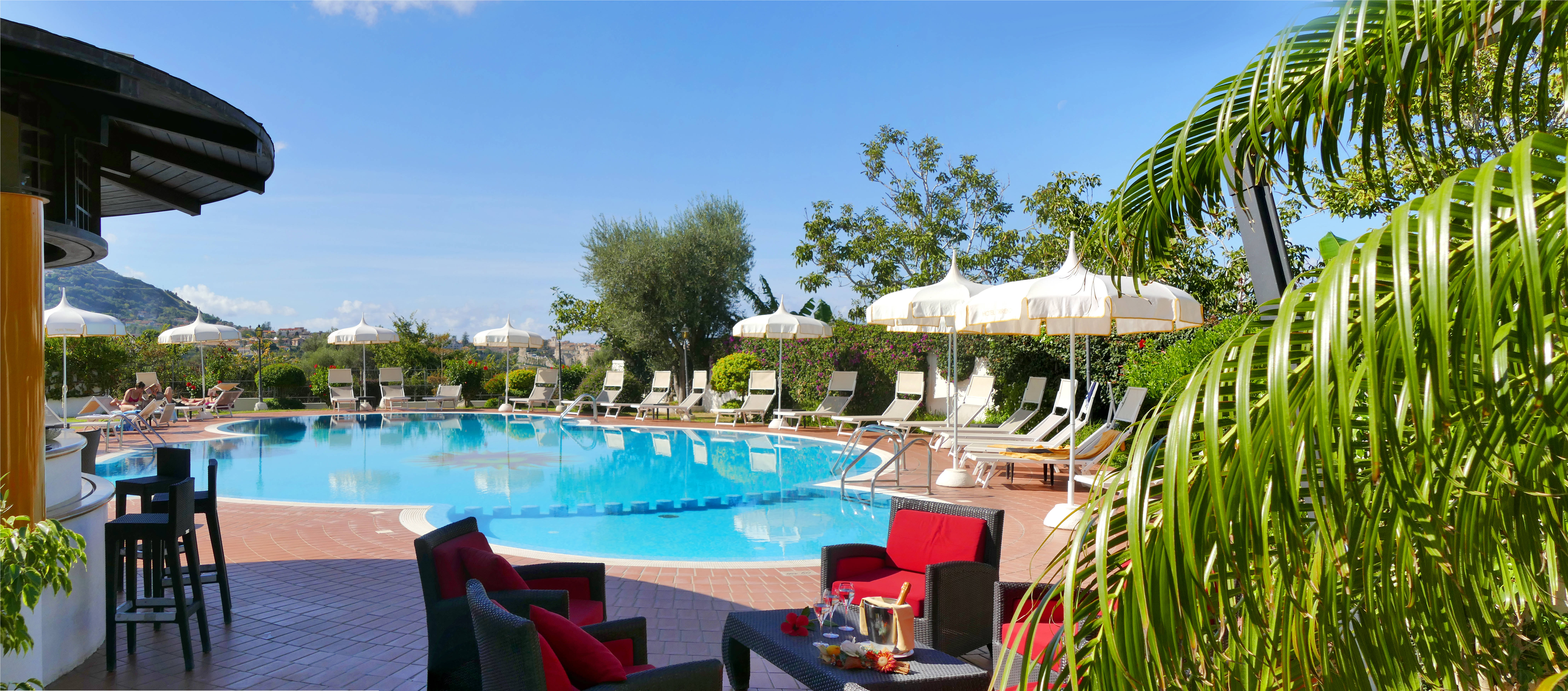 Hotel Tirreno 1