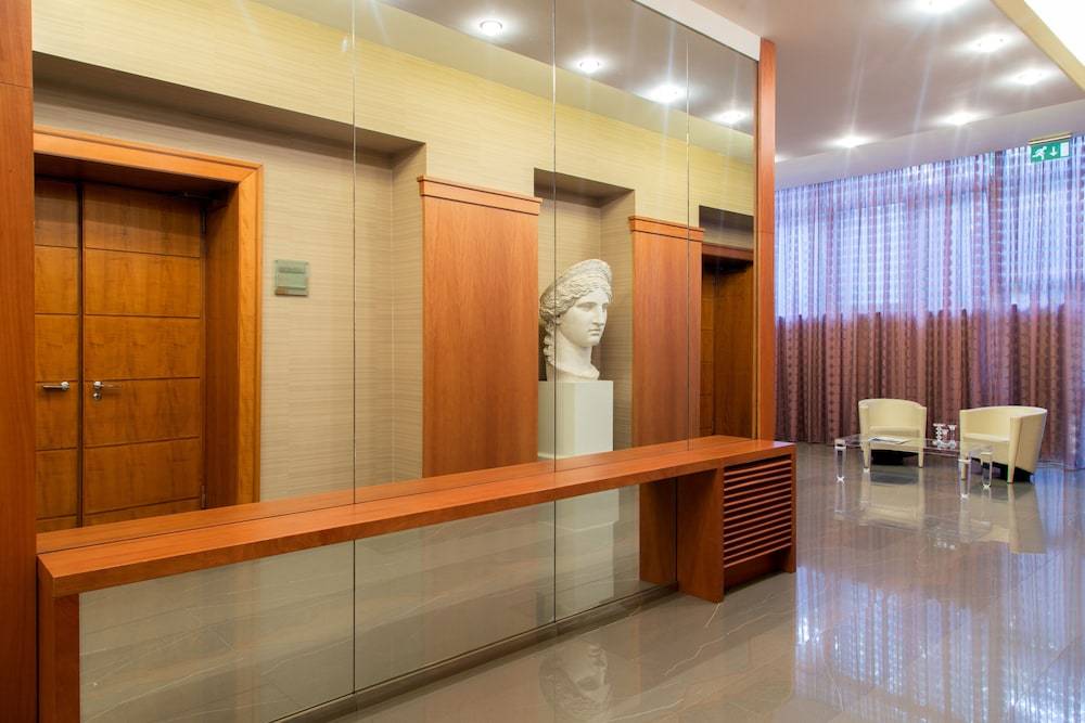 Enea Hotel Pomezia 2