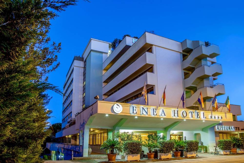Enea Hotel Pomezia 1