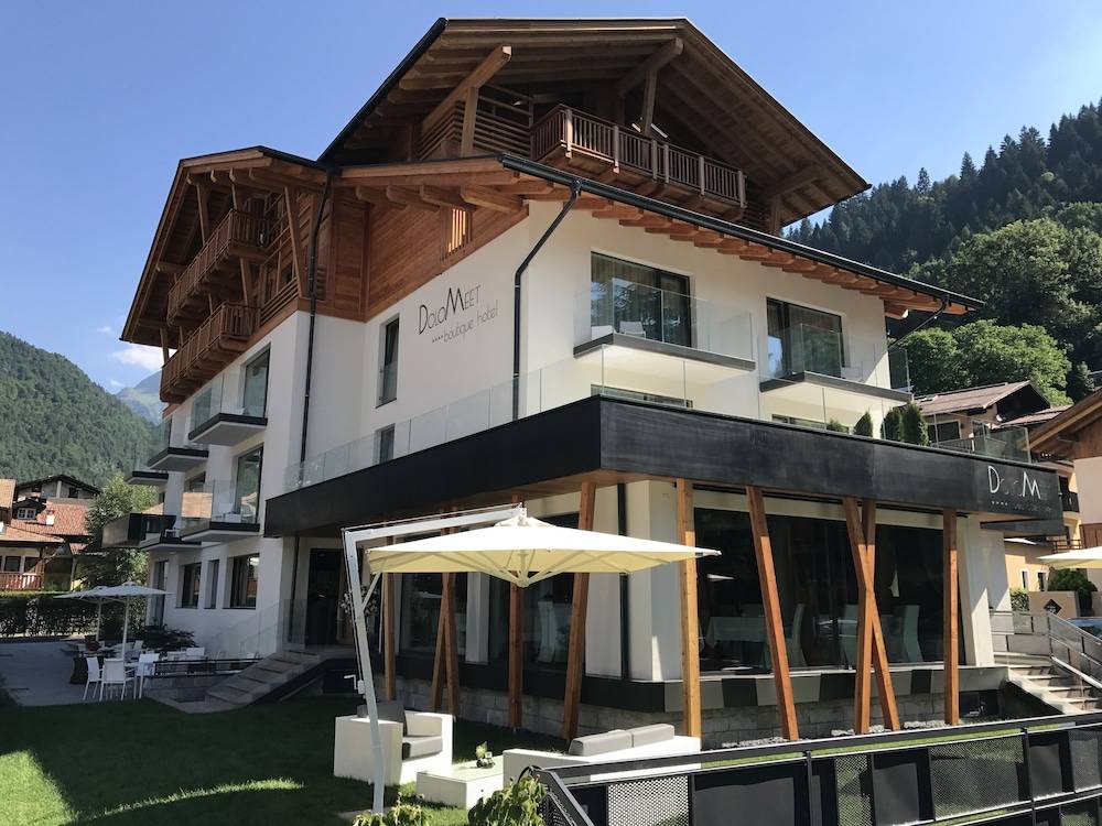 Dolomeet Boutique Hotel 1