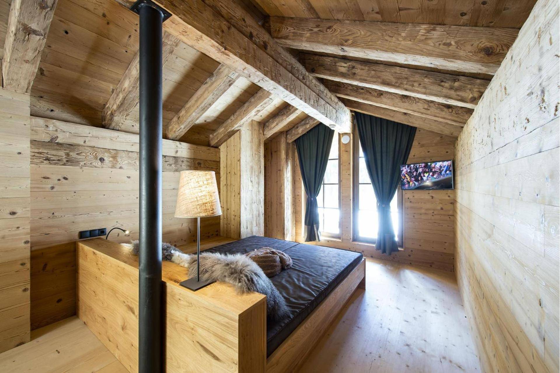 Mons Silva Private Luxury Chalets 2