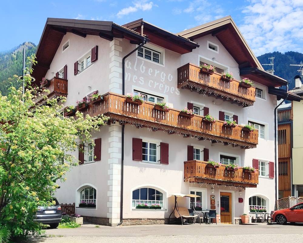 Hotel Nès Crépes 1