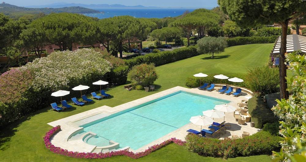 Gallia Palace Hotel - Relais & Châteaux 1
