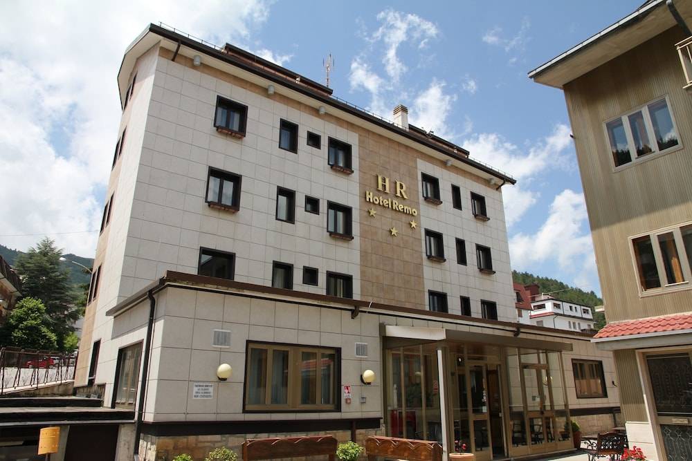Hotel Da Remo 1