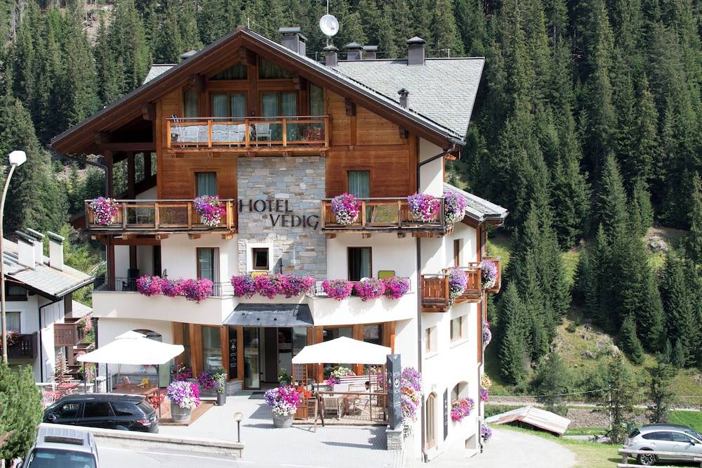 Hotel Vedig 1