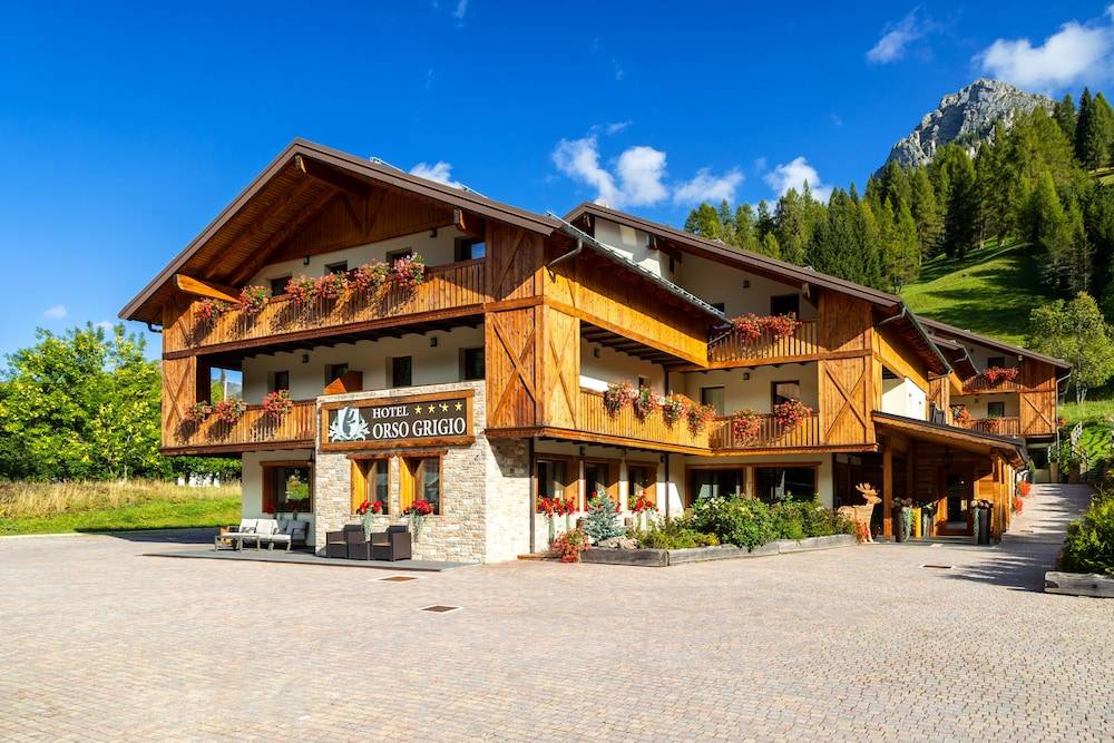 Hotel Orso Grigio 1